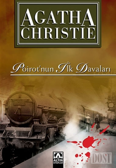 Poirot’nun İlk Davaları